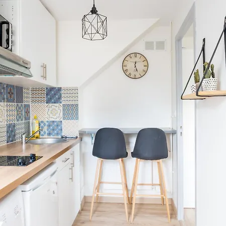 T1 Lumineux - 5 Min Gare Du Mans Ле-Ман