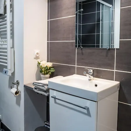 T1 Lumineux - 5 Min Gare Du Mans