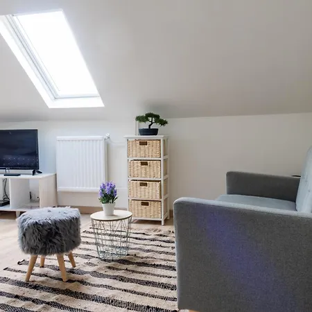 T1 Lumineux - 5 Min Gare Du Mans Ле-Ман