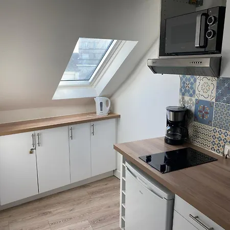 T1 Lumineux - 5 Min Gare Du Mans *