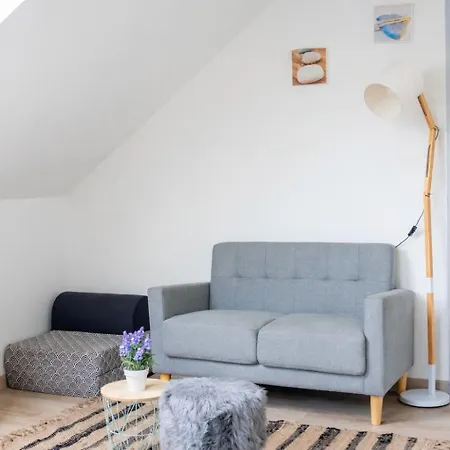 T1 Lumineux - 5 Min Gare Du Mans Apartment *