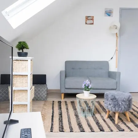 T1 Lumineux - 5 Min Gare Du Mans Appartamento