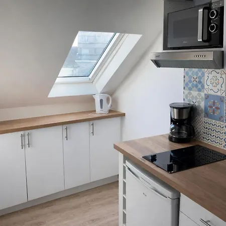 Appartamento T1 Lumineux - 5 Min Gare Du Mans Le Mans