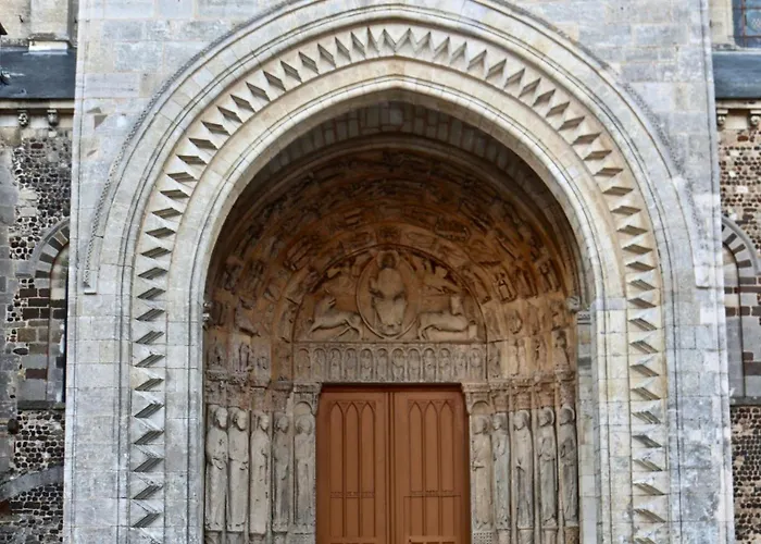 T1 Lumineux - 5 Min Gare Du Mans Appartamento *