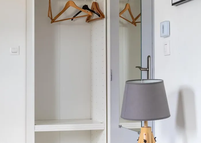 Apartment T1 Lumineux - 5 Min Gare Du Mans