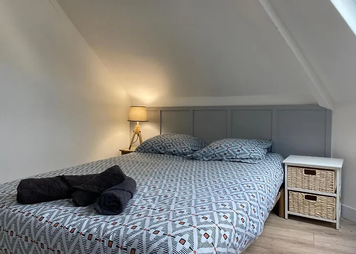 T1 Lumineux - 5 Min Gare Du Mans Appartamento