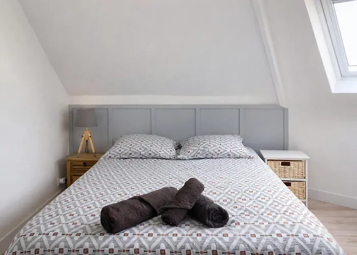 T1 Lumineux - 5 Min Gare Du Mans * Le Mans