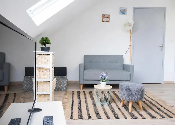 T1 Lumineux - 5 Min Gare Du Mans Appartamento